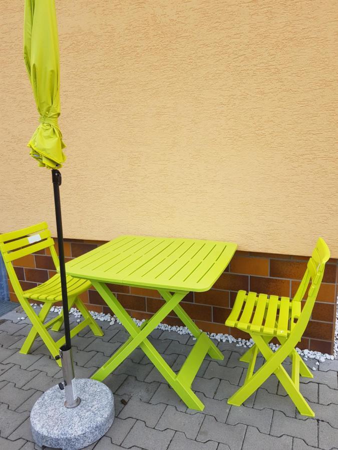 Ferienwohnung in Friedberg  Exterior foto